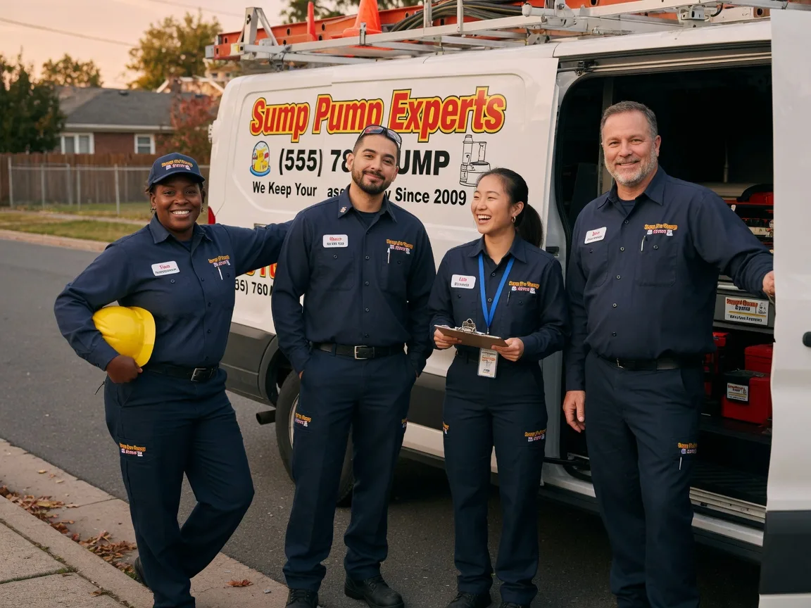 Sump Pump Repair company in Prospect, CT